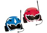 Power Rangers Dino Thunder Intercom Masks