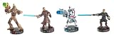 Star Wars Attacktix - Introductory Starter Set