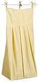 Tadpoles Basics Yellow Gingham Diaper Stacker