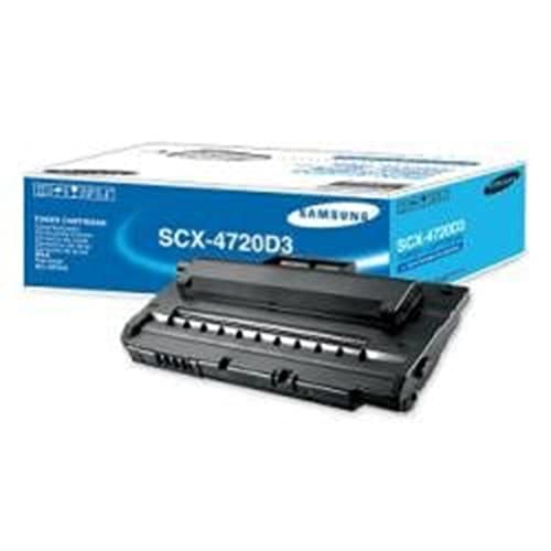 Festplatten: Samsung Cart. incl. Trommel 3k (SCX-4720D3/SEE) 1x 930g f�r SCX-4720 F, SCX-4520