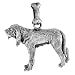 Dog Breed Jewelry : Sterling Silver 