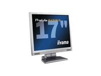 Navigationssysteme: Iiyama PRO LITE E431S-S 17 Zoll TFT Monitor silber DVI