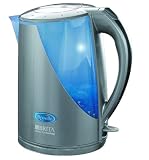 Breville JK65 Silver Filter Kettle with BRITA Water Technology