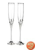 Lenox Forevermore Pair of Flutes