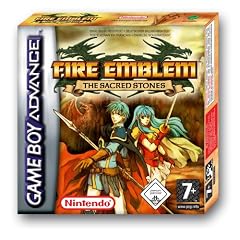 Fire Emblem - The Sacred Stones