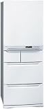 TOSHIBA �N���� �Ⓚ�①�� �e��463L �p�[���z���C�g GR-W46GA(W)