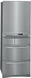 TOSHIBA �N���� �Ⓚ�①�� �e��463L �p�[���X�e�����X GR-W46GA(XS)
