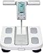OMRON カラダスキャン コントロール 体重体組成計 ホワイト HBF-359-W