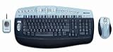 Microsoft Optical Desktop Elite for Bluetooth with Fingerprint Reader - Keyboard - mouse - Bluetooth USB adapter - USB