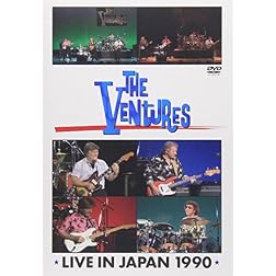 The Ventures: Live in Japan '90