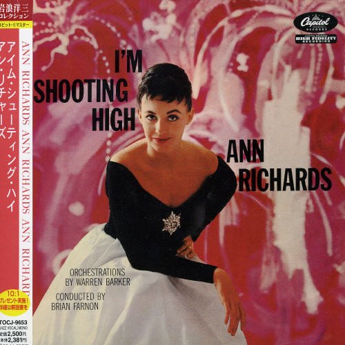 I'm Shooting High