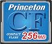 Princeton Compact Flash Card PCF-256 256MB