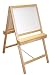 Floor Easel with Storage Trays