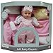 16 Unbelievably Soft Baby Doll with Layette Set