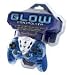 Intec PS2 Glow Controller: Blue