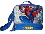 Spiderman In the City Deluxe Lunch Kit with Water Bottle