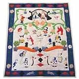 Alice in Wonderland Quilt