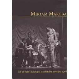 Live at Berns Salonger 1966