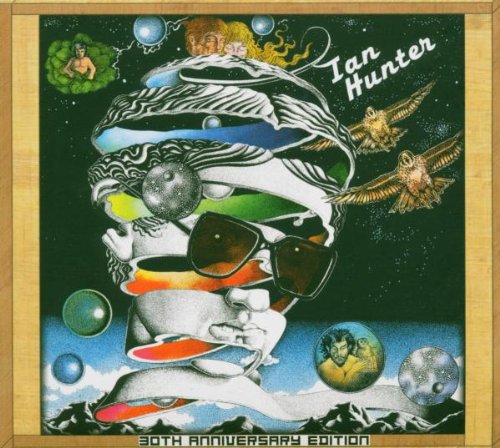 Ian Hunter by Ian Hunter album cover