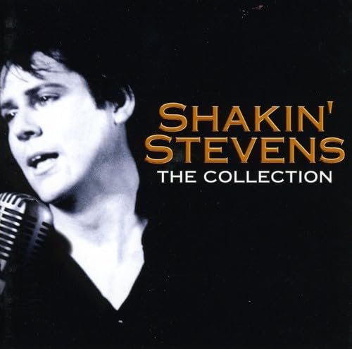 Shakin Stevens - The Shakin Stevens Collection [CD + DVD] - Zortam Music