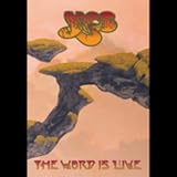 album art to The Word Is Live (disc 1)