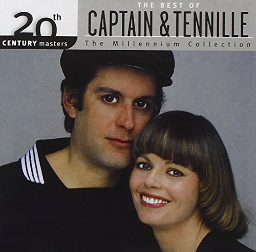 CAPTAIN & TENNILLE - Captain and Tennille - Zortam Music