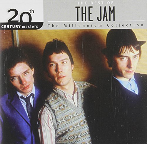 The Jam - The Jam - 20th Century Masters - The Millennium Collection  The Best Of The Jam - Zortam Music