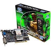 Festplatten: SAPPHIRE Radeon 9600XT Ultimate Full Retail Grafikkarte AGP 128MB Radeon 9600 XT DDR TV-Out DVI