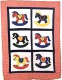 Rocking Horse Quilt
