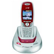 Cordless Telephones - BT Calypso 120 - Digital Cordless Phone