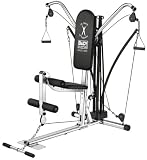 Body Sculpture Power Resistance Home Gym 4100