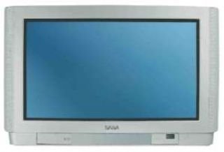 Festplatten: Saba W 81100 16:9 Format 50 Hertz Fernseher