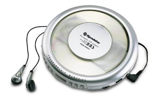 Speicherkarten: Roadstar PCD 2004 CD-Player