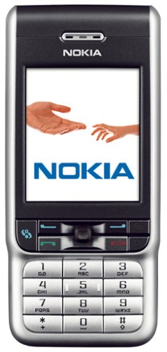 NoteBook: Nokia 3230 schwarz Handy
