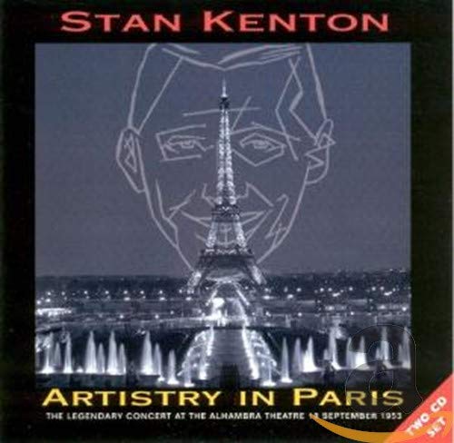Artistry in Paris