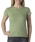 Bella Ladies Short Sleeve T-Shirt (6000)