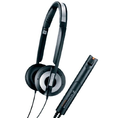ゼンハイザー クローズド型ダイナミックノイズガードヘッドホン [PXC300] 