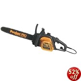 Poulan Pro 18-Inch 4 HP Electric Chainsaw #400E