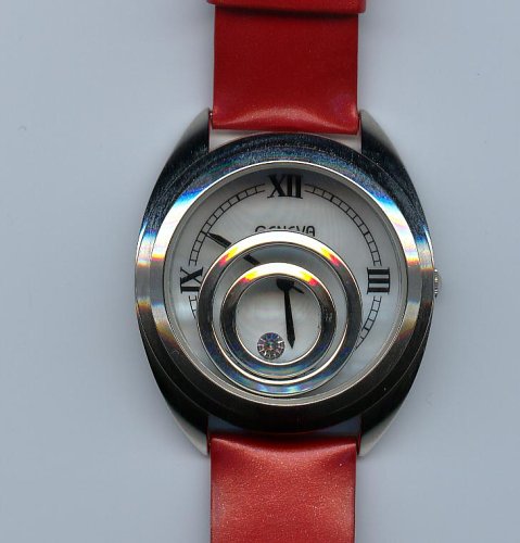 Rhinestone Watch