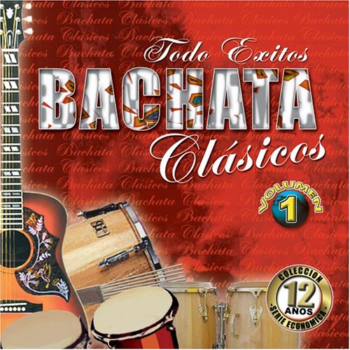 Bachata Clasicos, Vol. 1