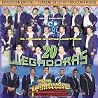 20 Llegadoras by Conjunto Primavera, Banda el Recodo