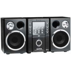 Festnetztelefone: Fisher DCS-M 7500 Kompaktanlage