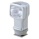 Panasonic 3 W Video DC Light for Hot Shoe models PV-GS150 & GS250 Camcorders