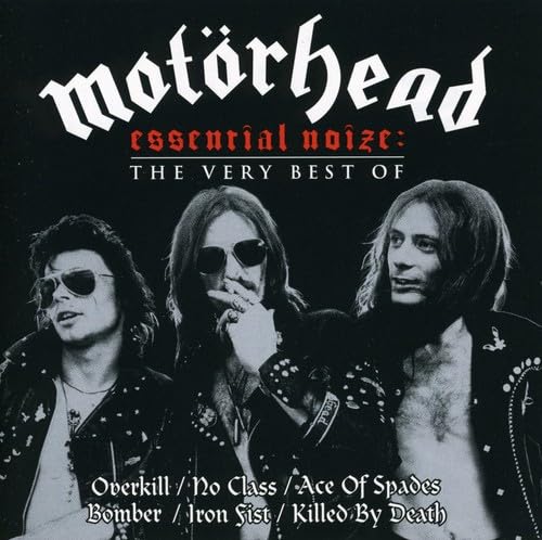 Motörhead - Essential Noize: The Very Best Of - Zortam Music