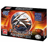 Heimkinosysteme: HIS ATI RADEON 9600 XT Grafikkarte ICOOLER 256MB DDR Ram (AGP 8x, DVI, TV-out)