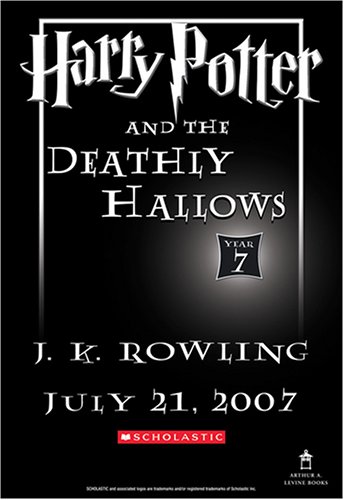 Harry Potter and the Deathly Hallows (Book 7) [Children's Edition]