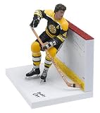 NHL Legends Series 3 Figure: Bobby Orr, Black and Yellow Jersey