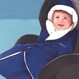 Go Cozy Infant Travel Wrap