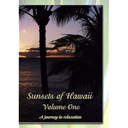 Sunsets of Hawaii Volume One