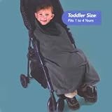 Go Cozy Toddler Travel Wrap